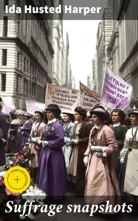 Produktbild: Suffrage snapshots