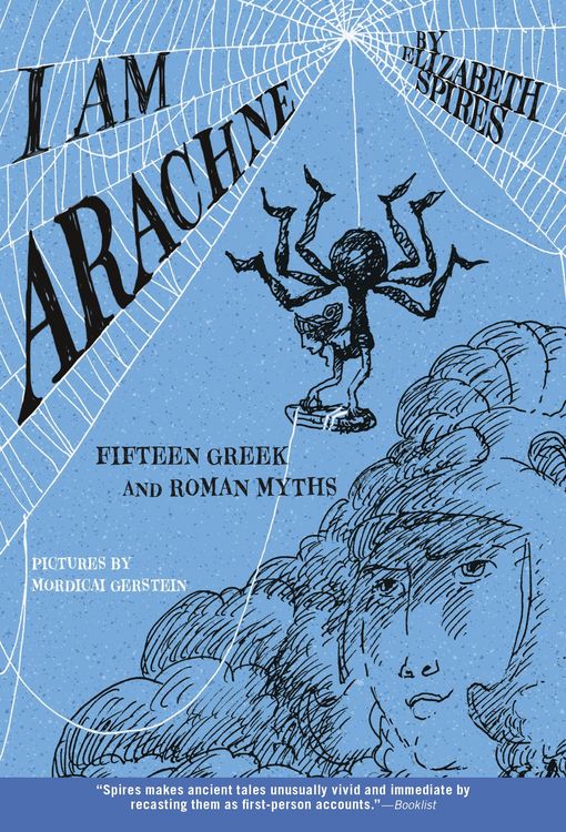 Produktbild: I Am Arachne