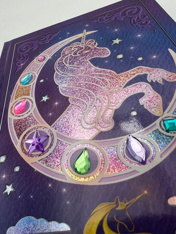 Produktbild: Unicorn Academy: Notizbuch
