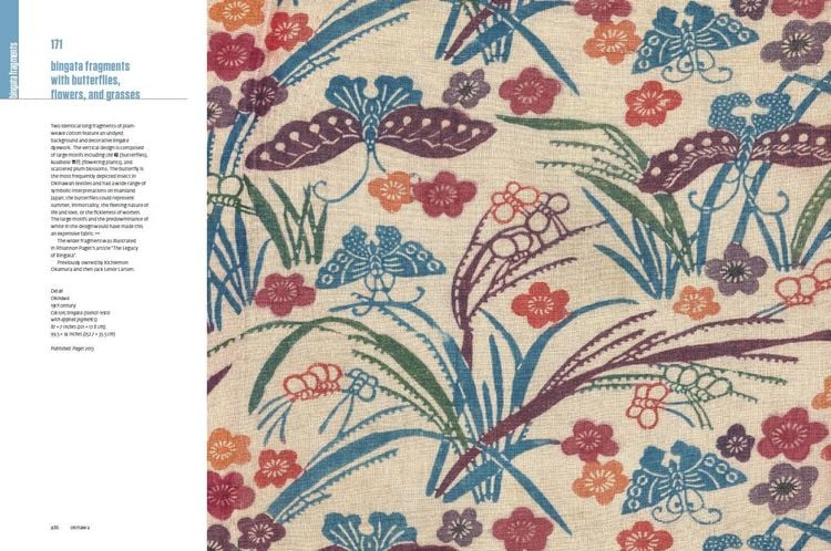 Produktbild: Textiles of Japan (engl.)