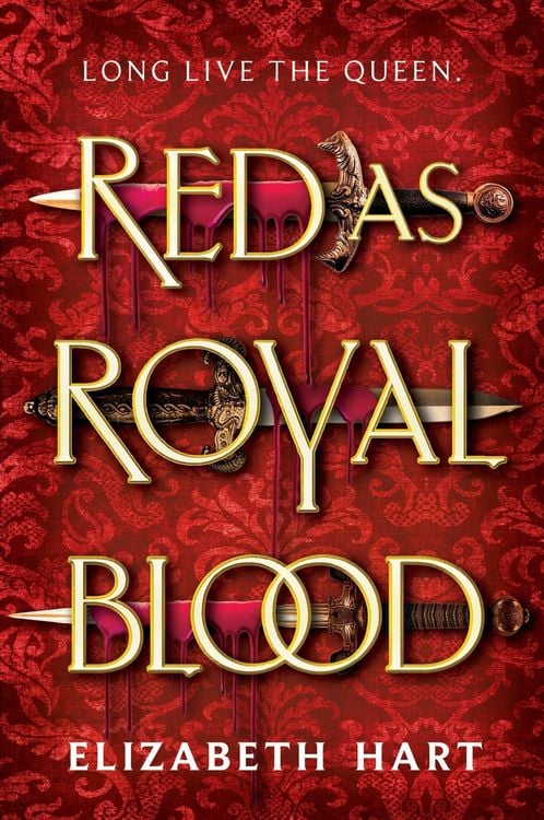 Produktbild: Red as Royal Blood