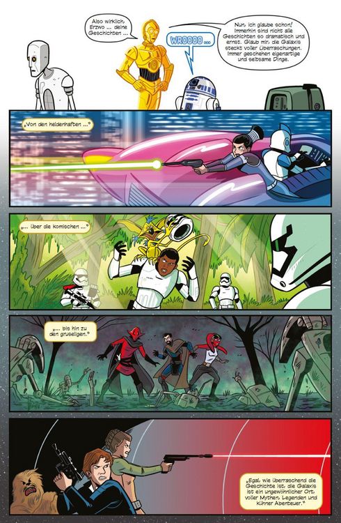 Produktbild: Star Wars Abenteuer