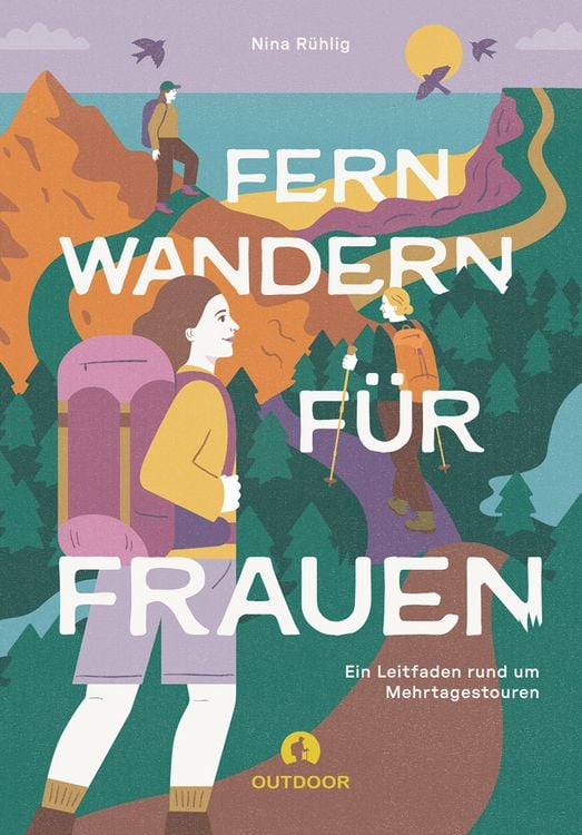 Produktbild: Fernwandern f&uuml;r Frauen