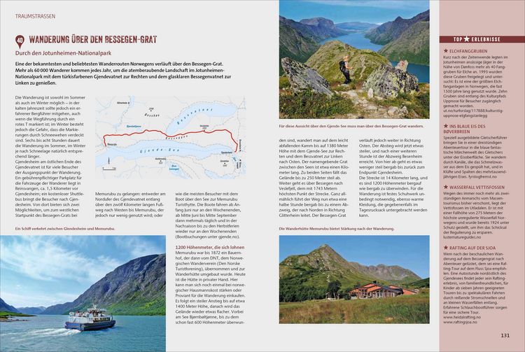 Produktbild: Das Reisebuch Norwegen