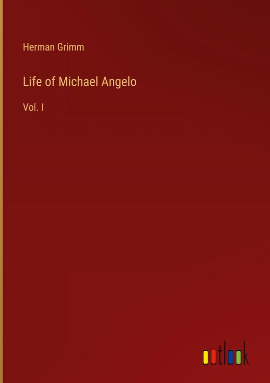 Produktbild: Life of Michael Angelo