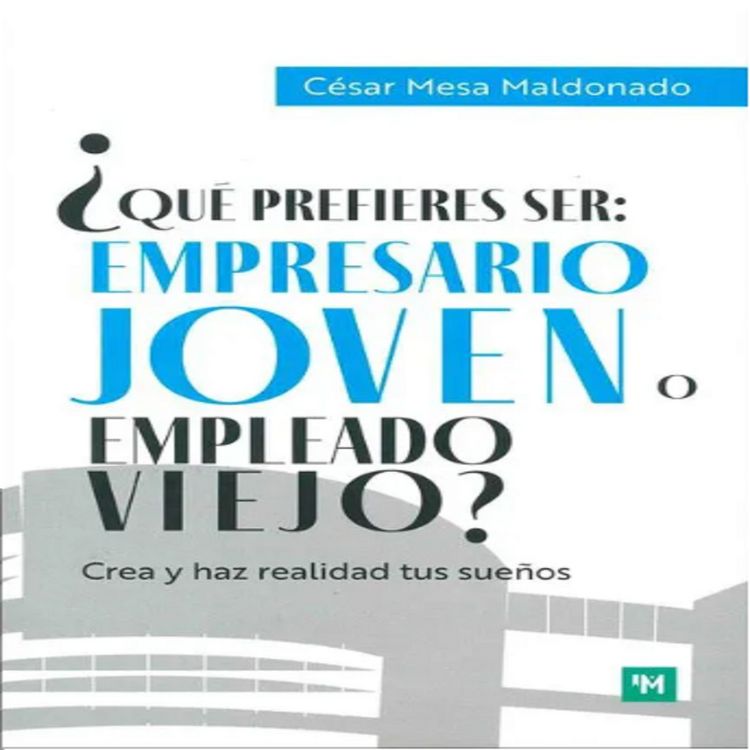 Produktbild: &iquest;Qu&eacute; prefieres ser: empresario joven o empleado viejo?