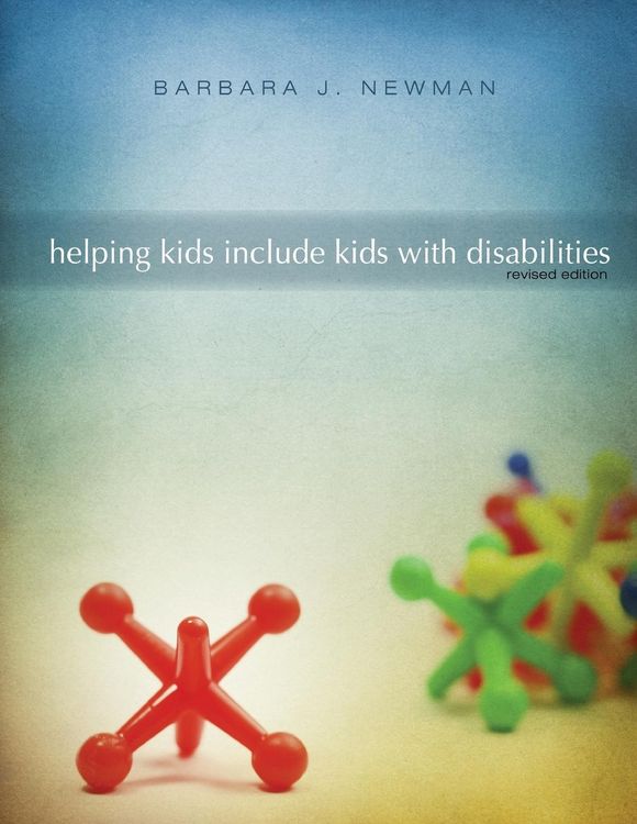 Produktbild: Helping Kids Include Kids With Disabilities