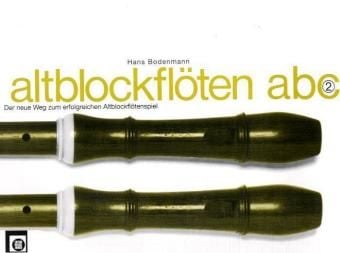 Produktbild: Altblockfl&ouml;ten ABC. Band 2