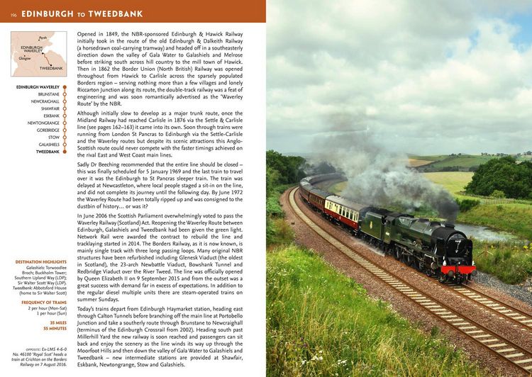Produktbild: RAILWAY DAY TRIPS PB