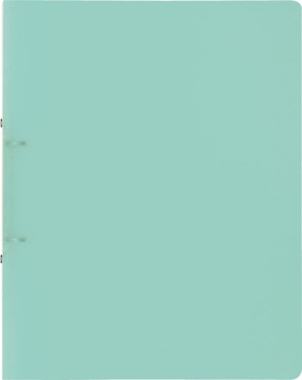 Produktbild: Brunnen RingbA4 16mm 2R gr&uuml;n pastell FACT!