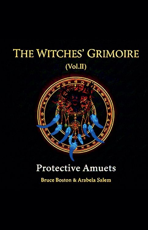 Produktbild: The Witches' Grimoire (Vol. II)