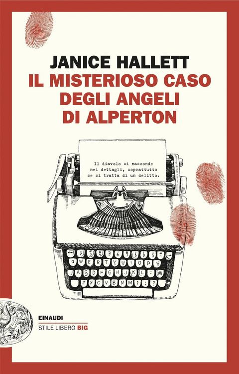 Produktbild: Il misterioso caso degli angeli di Alperton