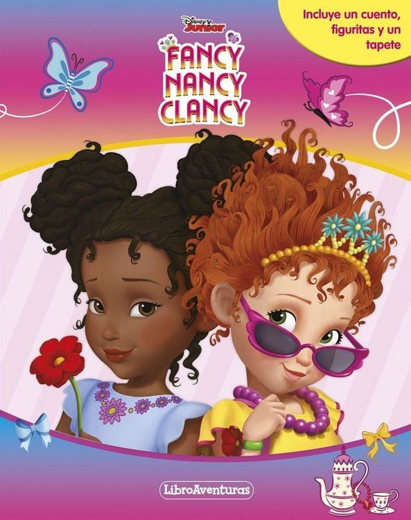 Produktbild: Disney, W: Fancy Nancy Clancy