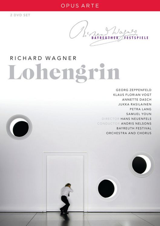 Produktbild: Richard Wagner - Lohengrin [2 DVDs]