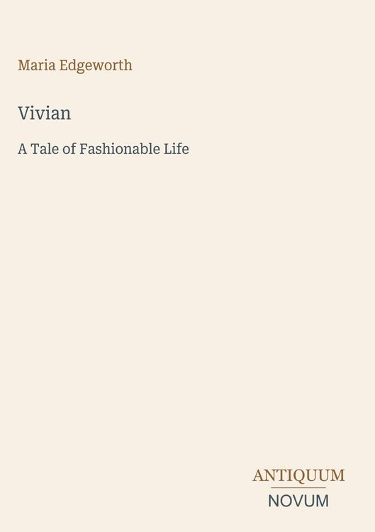 Produktbild: Vivian