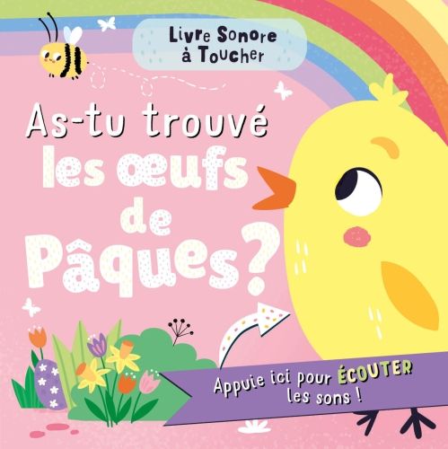 Produktbild: As-tu trouv&eacute; les oeufs de P&acirc;ques ?