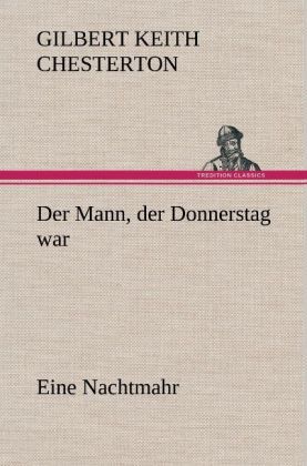 Produktbild: Der Mann, der Donnerstag war