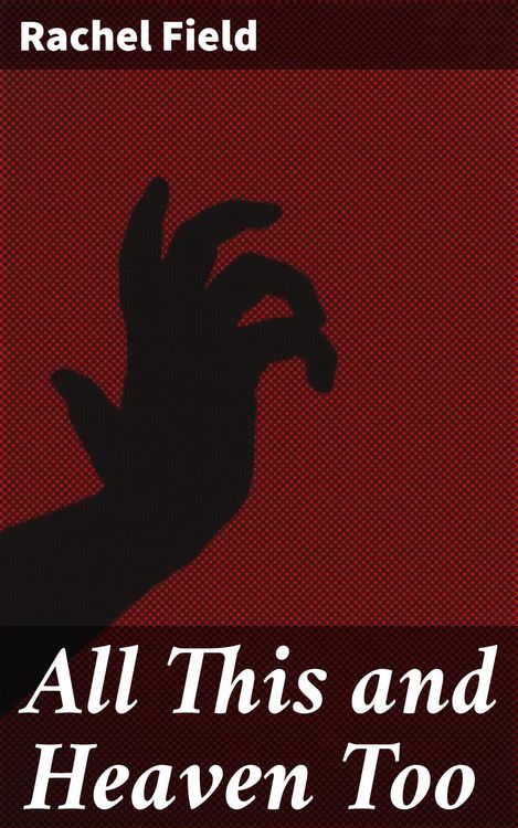 Produktbild: All This and Heaven Too