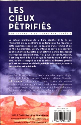 Produktbild: Les livres de la terre fractur&eacute;e