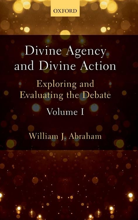 Produktbild: Divine Agency & Divine Action V1 C