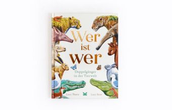 Produktbild: Wer ist wer?
