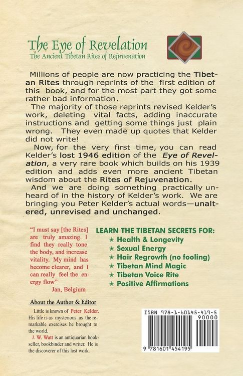 Produktbild: The Eye Of Revelation