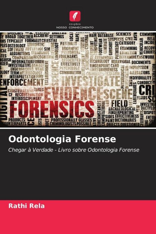 Produktbild: Odontologia Forense