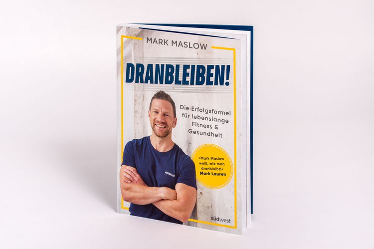 Produktbild: Dranbleiben!