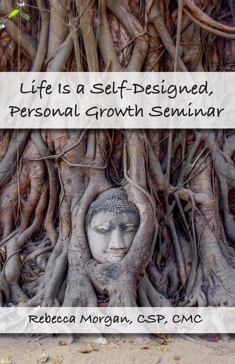 Produktbild: Life Is a Self-Designed, Personal Growth Seminar