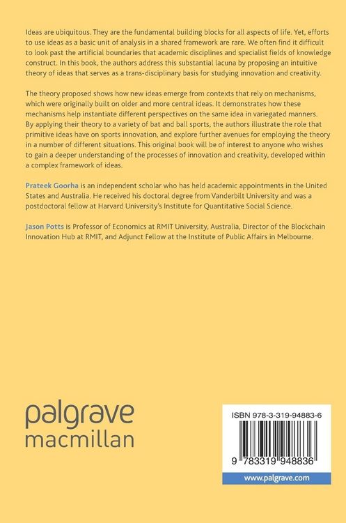 Produktbild: Creativity and Innovation