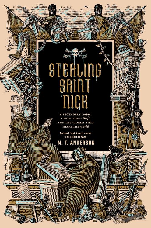 Produktbild: Stealing Saint Nick