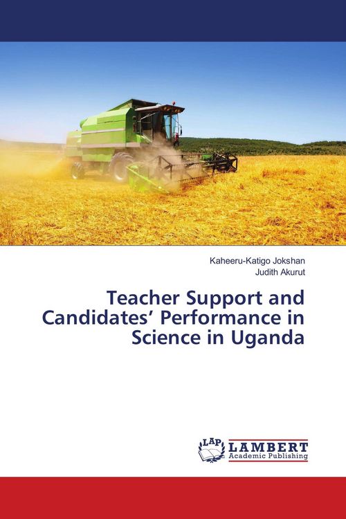 Produktbild: Teacher Support and Candidates' Performance in Science in Uganda