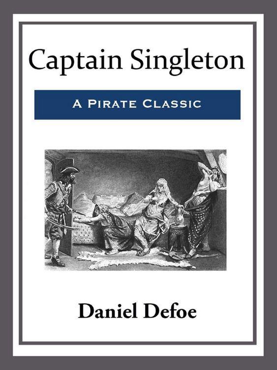 Produktbild: Captain Singleton