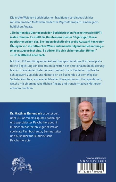 Produktbild: Buddhistische Psychotherapie