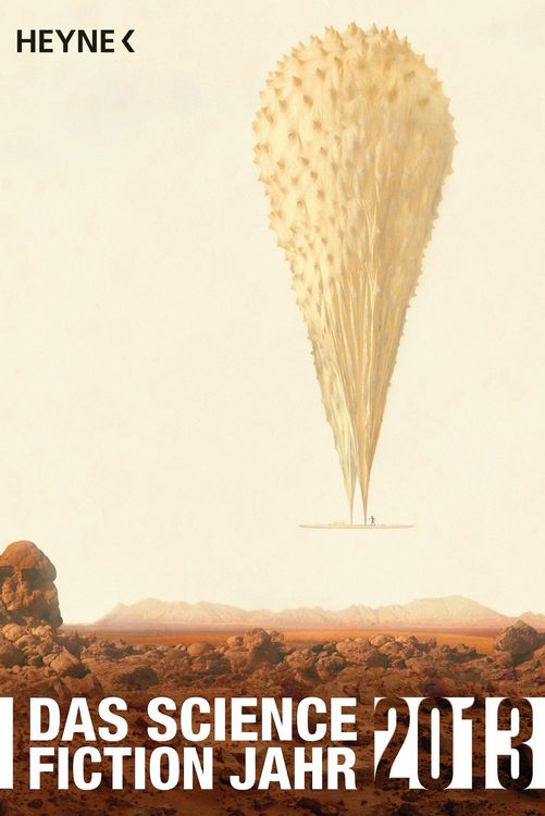 Produktbild: Das Science Fiction Jahr 2013