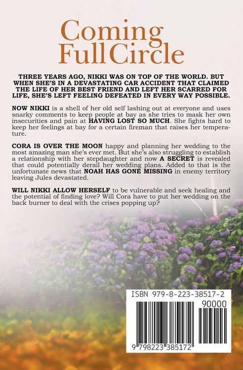 Produktbild: Coming Full Circle