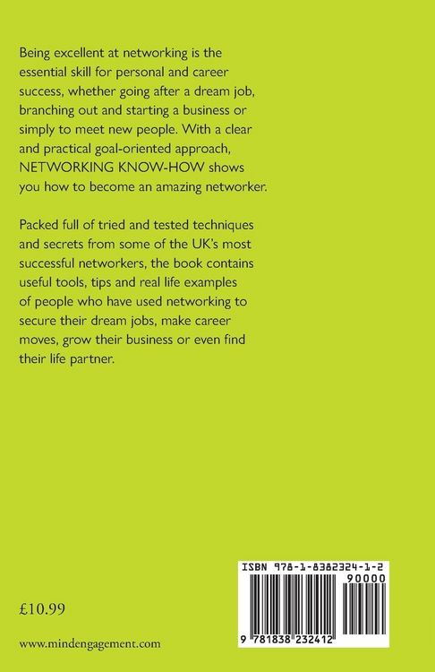 Produktbild: Networking Know-How!