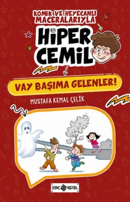 Produktbild: Hiper Cemil 6 - Vay Basima Gelenler