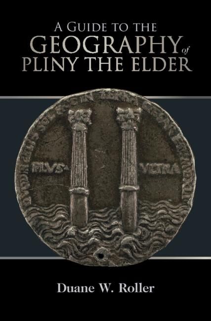 Produktbild: Guide to the Geography of Pliny the Elder