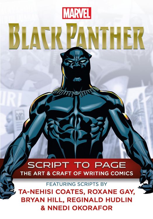 Produktbild: Marvel's Black Panther - Script To Page