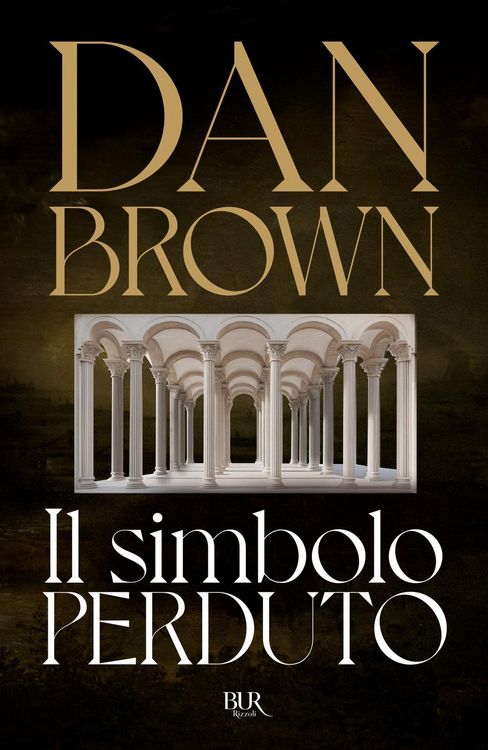 Produktbild: Il simbolo perduto