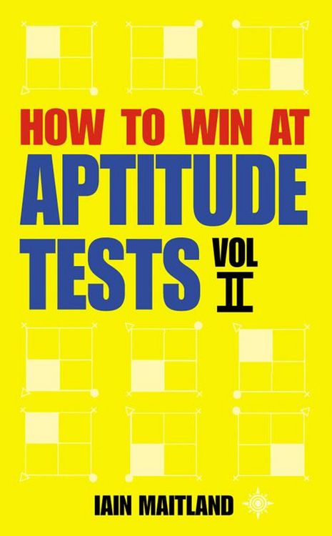 Produktbild: How to Win at Aptitude Tests Vol II