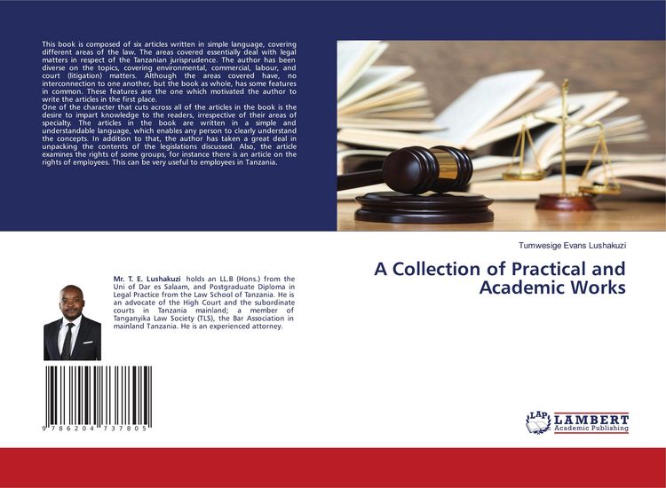 Produktbild: A Collection of Practical and Academic Works