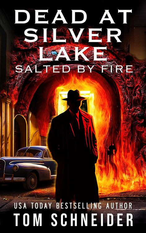 Produktbild: Dead at Silver Lake