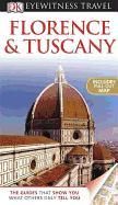 Produktbild: DK Eyewitness Travel Guide: Florence and Tuscany