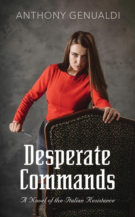 Produktbild: Desperate Commands