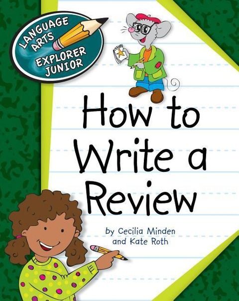 Produktbild: How to Write a Review