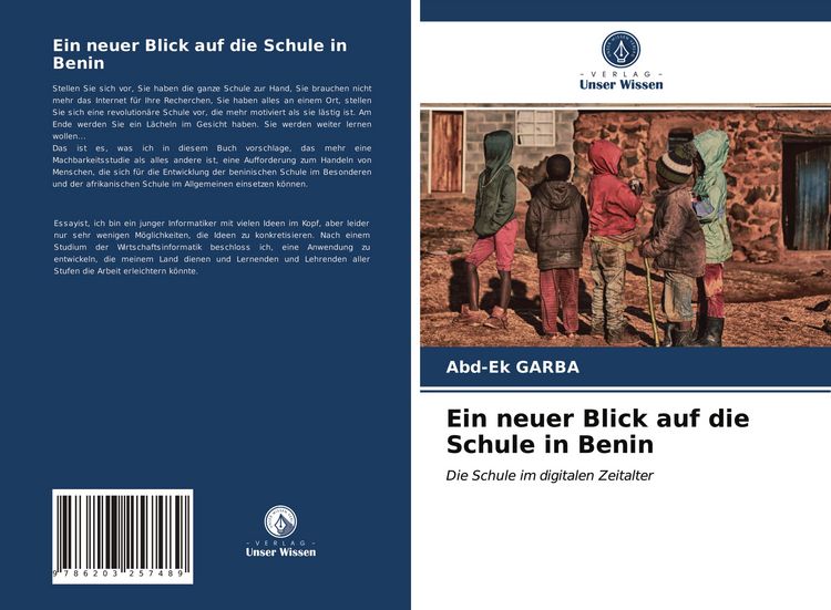 Produktbild: Ein neuer Blick auf die Schule in Benin