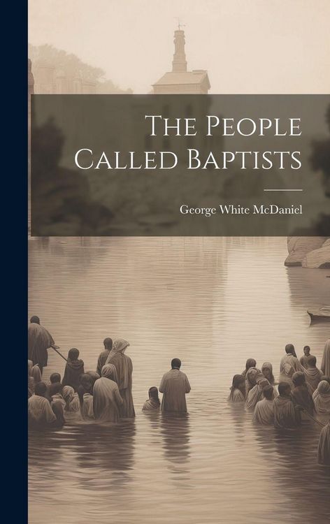 Produktbild: The People Called Baptists