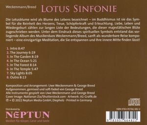 Produktbild: Lotus Sinfonie